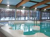 Termy Jakuba - 200 m  od hotelu
